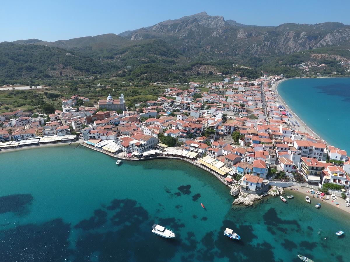 Long Beach Kokkari Samos (Adults Only) Exterior photo