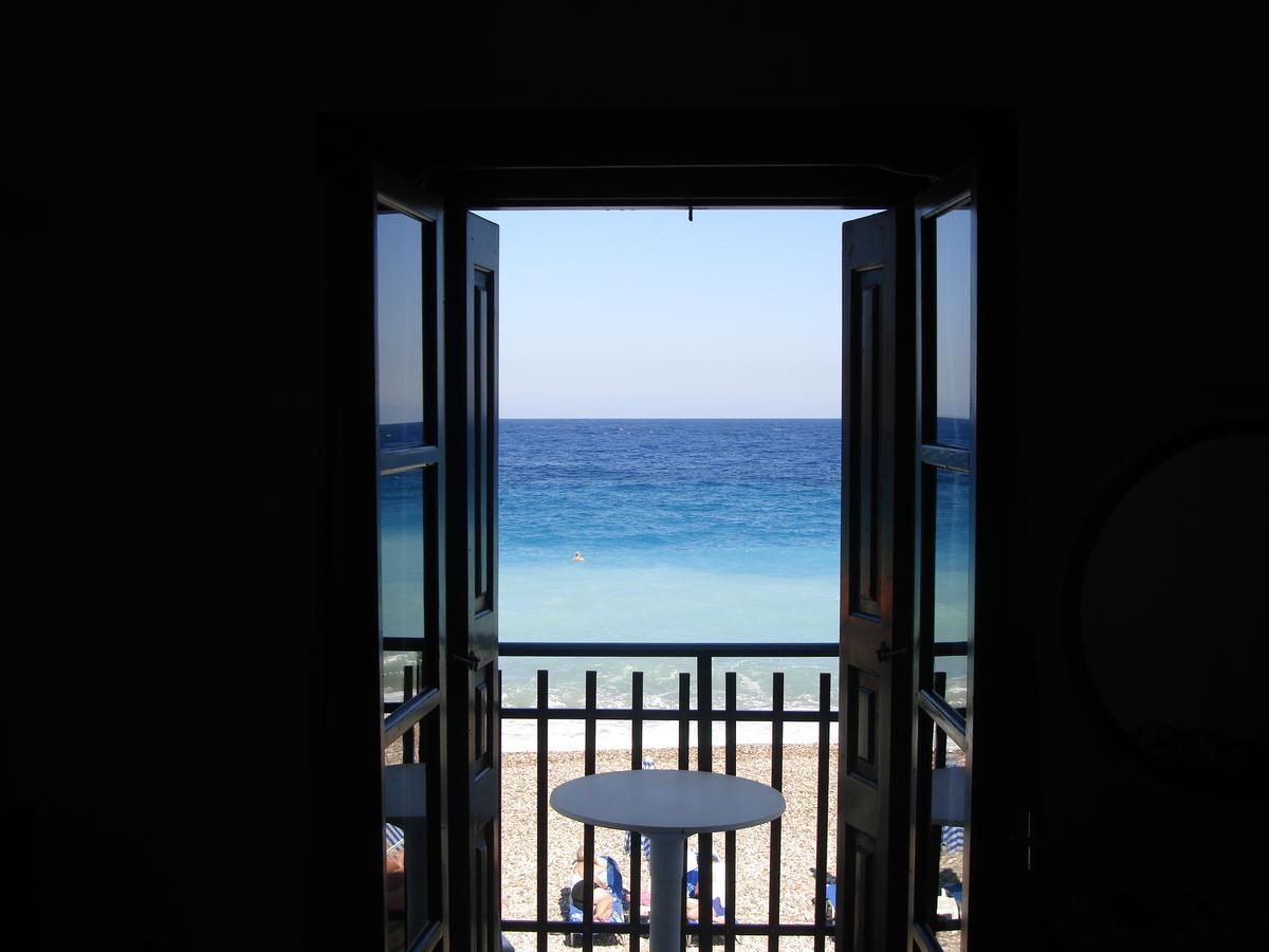 Long Beach Kokkari Samos (Adults Only) Exterior photo