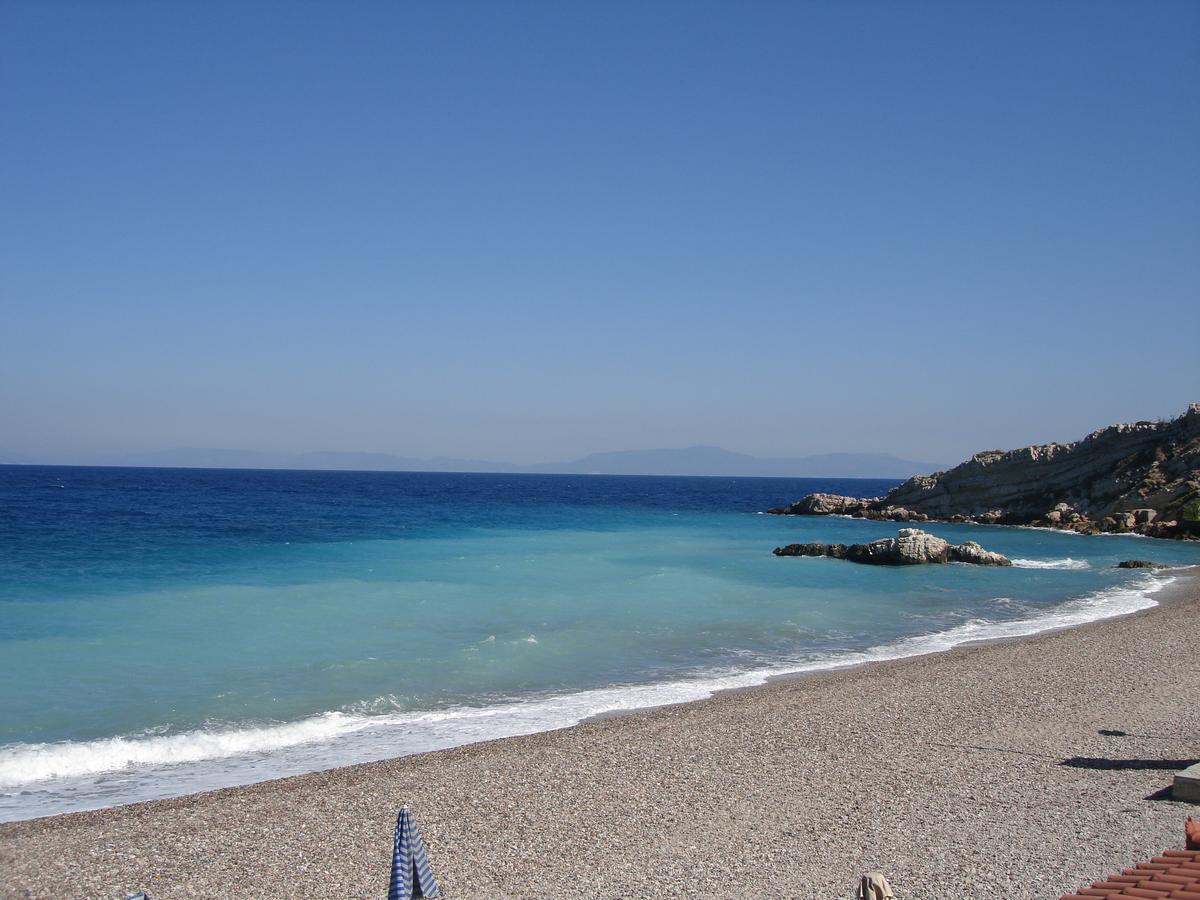 Long Beach Kokkari Samos (Adults Only) Exterior photo