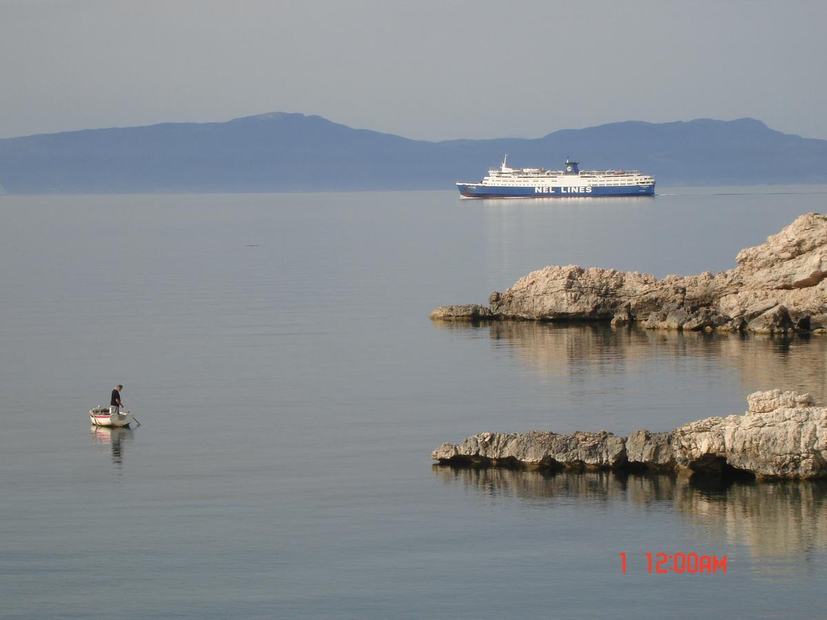 Long Beach Kokkari Samos (Adults Only) Exterior photo