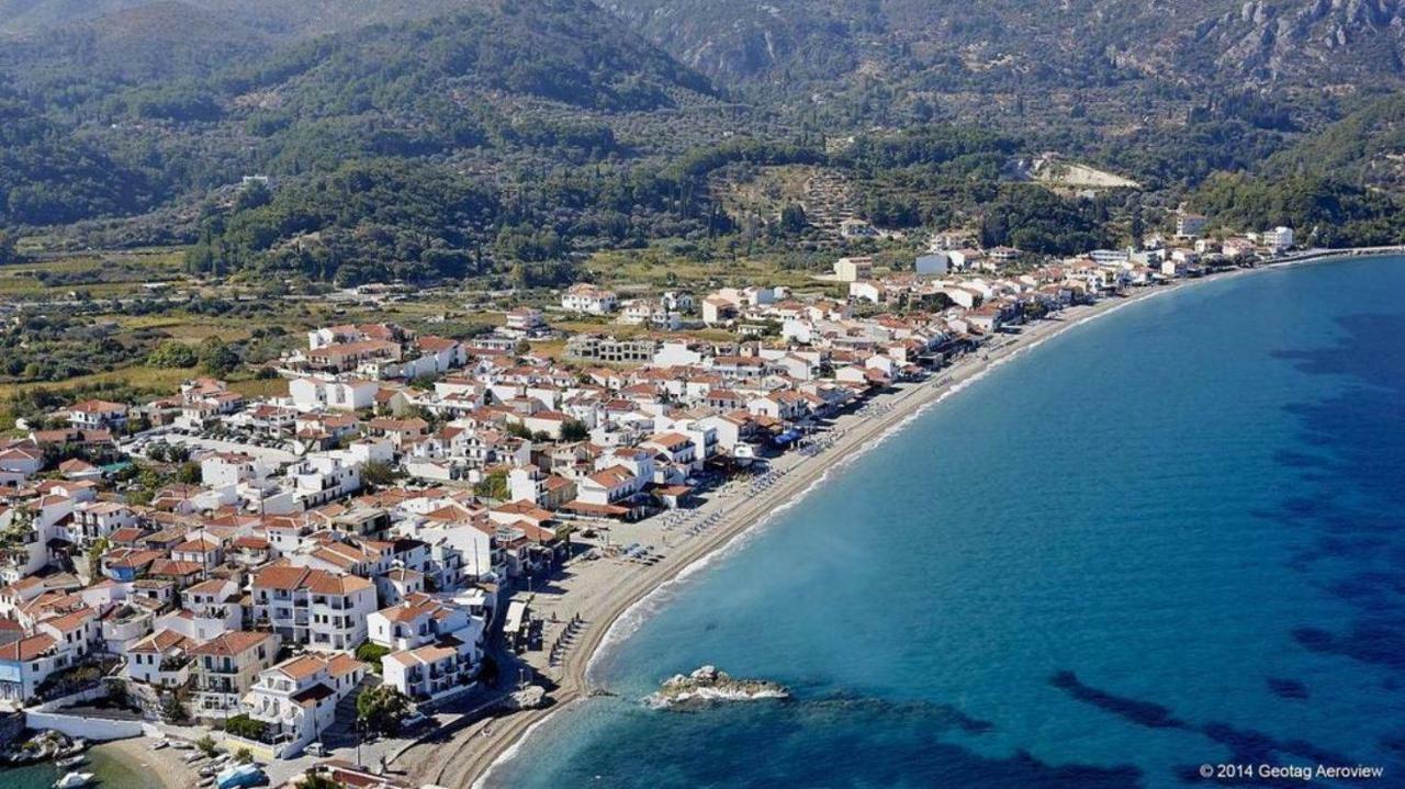 Long Beach Kokkari Samos (Adults Only) Exterior photo
